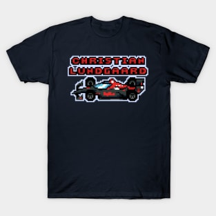 Christian Lundgaard '23 Old School T-Shirt